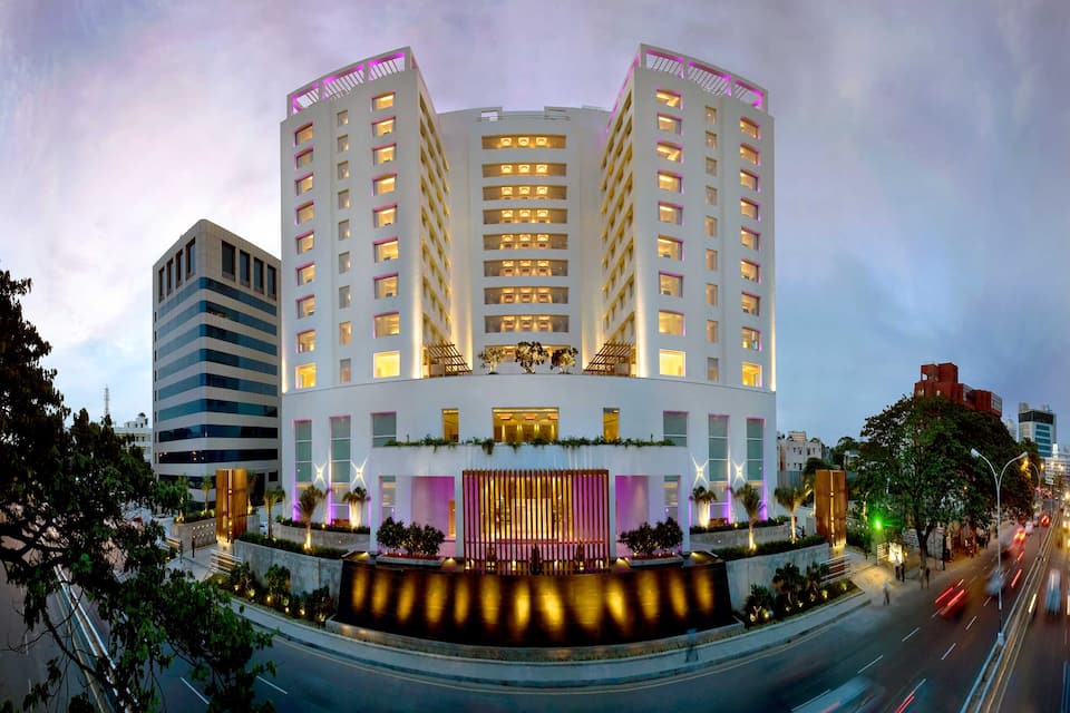 Pullman Chennai Anna Salai